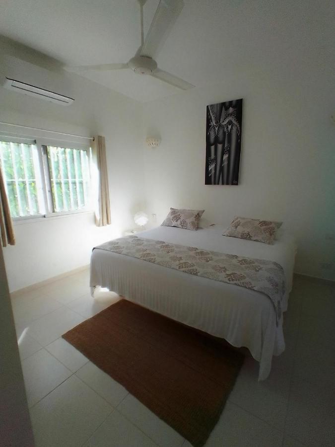 Beach Hotel Casa Nina Las Terrenas Eksteriør billede
