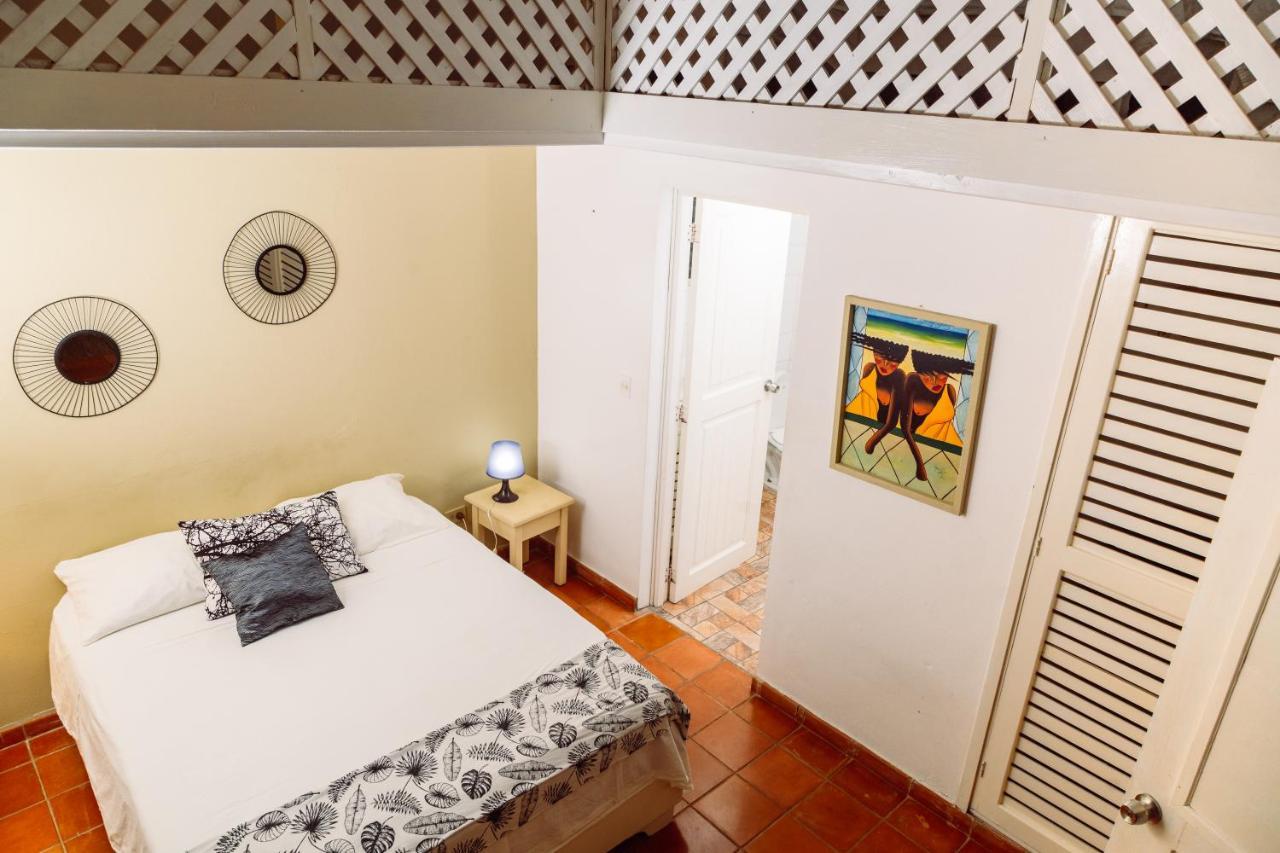 Beach Hotel Casa Nina Las Terrenas Eksteriør billede
