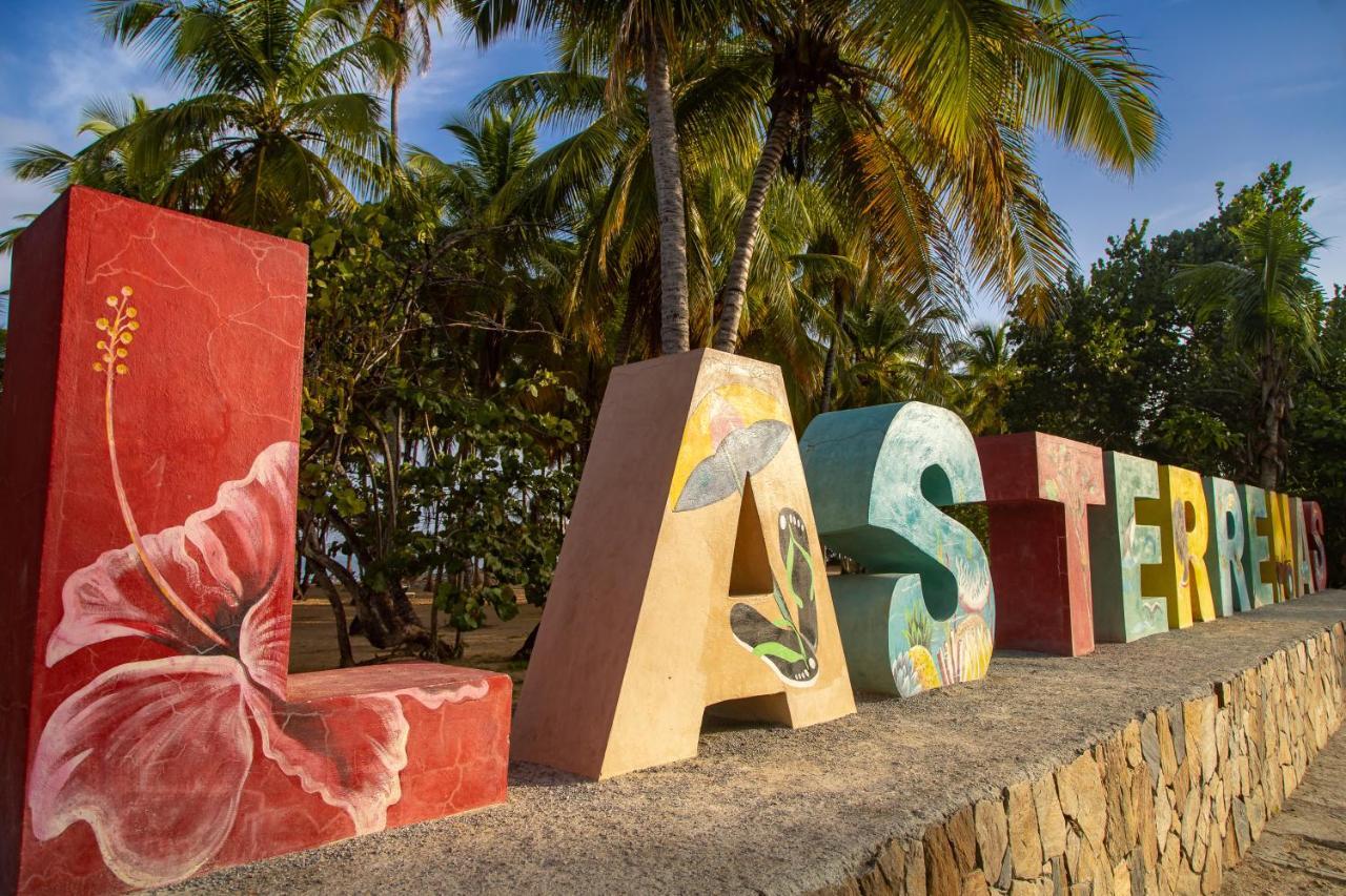 Beach Hotel Casa Nina Las Terrenas Eksteriør billede