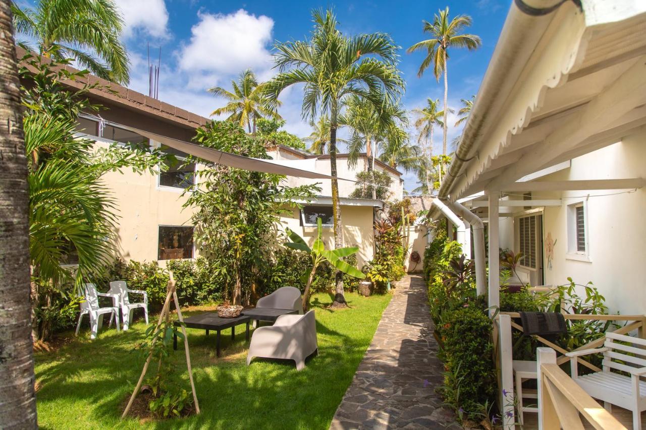 Beach Hotel Casa Nina Las Terrenas Eksteriør billede