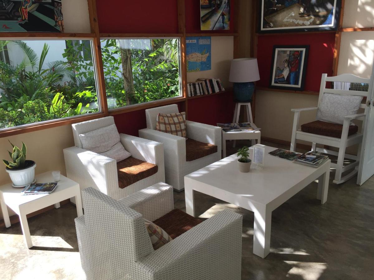 Beach Hotel Casa Nina Las Terrenas Eksteriør billede